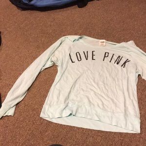 Victoria’s Secret PINK long sleeve